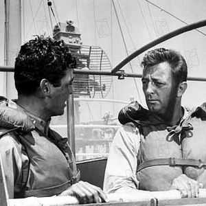 Photo Robert Mitchum