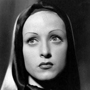 Photo Danielle Darrieux