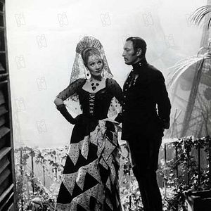 Photo Marlene Dietrich