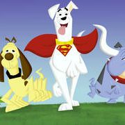 Photo Krypto le Superchien