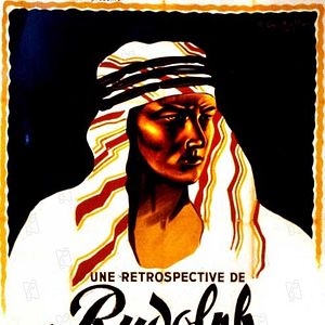 Photo Rudolph Valentino