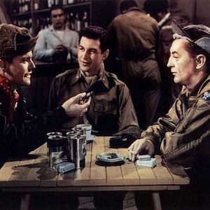 Photo Robert Mitchum