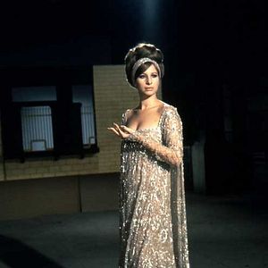 Photo Barbra Streisand