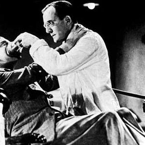 Photo L'Homme qui en savait trop