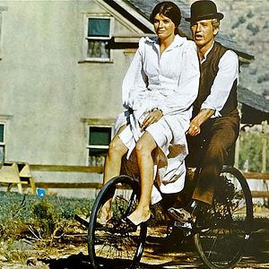 Photo Butch Cassidy et le Kid