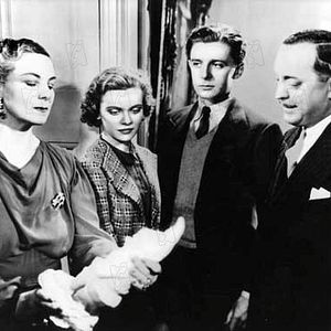 Photo Basil Radford