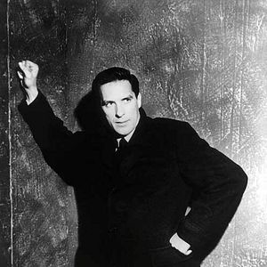 Photo John Cassavetes