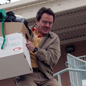 Photo Bryan Cranston