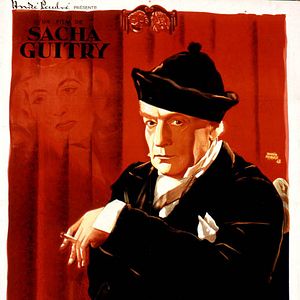 Photo Sacha Guitry