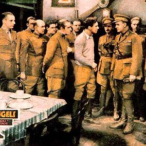 Photo Les Anges de l'enfer