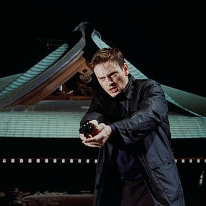 Photo Barbet Schroeder