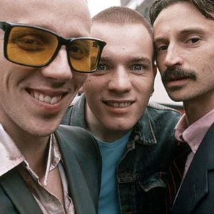 Photo Trainspotting