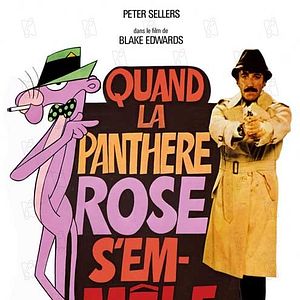 Photo Quand la Panthère rose s'emmêle