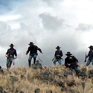 Photo Le Soldat bleu