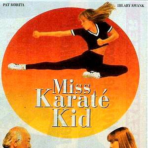 Photo Miss Karaté Kid