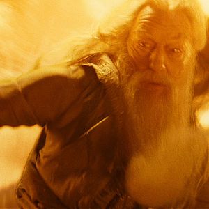 Photo Michael Gambon