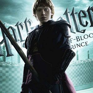Photo Harry Potter et le Prince de sang mêlé