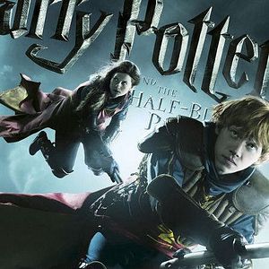Photo Harry Potter et le Prince de sang mêlé