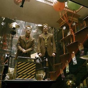 Photo Harry Potter et le Prince de sang mêlé