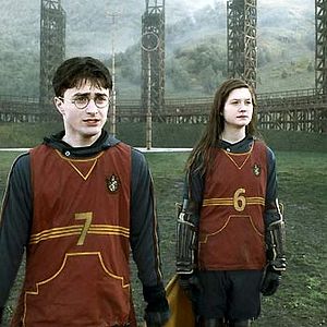Photo Bonnie Wright