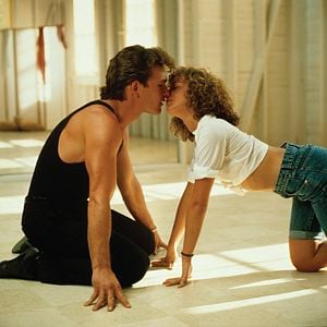 Photo Jennifer Grey