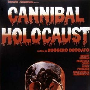Photo Cannibal Holocaust