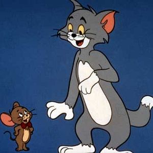 Photo Tom et Jerry