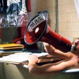 Photo Carole Bouquet