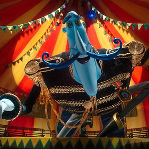 Photo Henry Selick