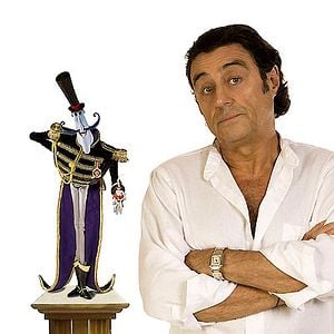 Photo Ian McShane