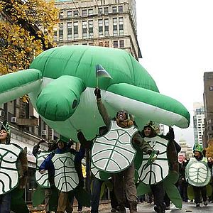 Photo Bataille à Seattle