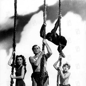 Photo Johnny Weissmuller