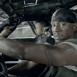 Photo Tyrese Gibson