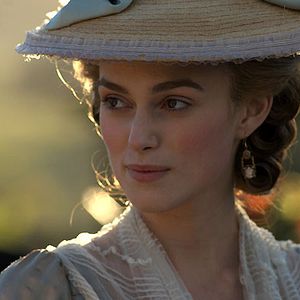 Photo Keira Knightley