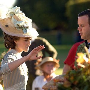 Photo Keira Knightley