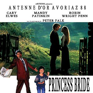Photo Princess Bride