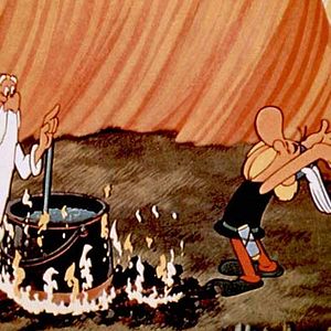 Photo Astérix le Gaulois