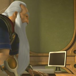 Photo Iginio Straffi