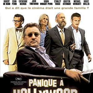 Photo Panique à Hollywood