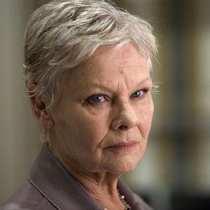 Photo Judi Dench