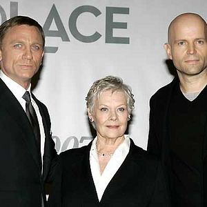 Photo Judi Dench