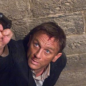 Photo Daniel Craig