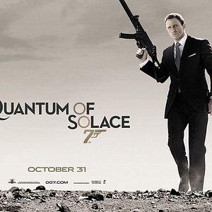 Photo Quantum Of Solace