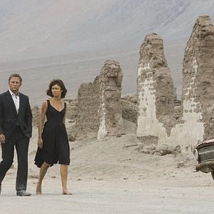 Photo Olga Kurylenko