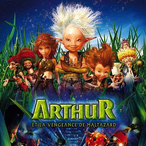 Photo Arthur et la vengeance de Maltazard