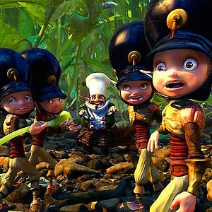 Photo Arthur et la vengeance de Maltazard