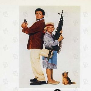 Photo Arrête ou ma mère va tirer