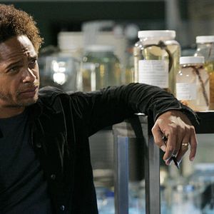 Photo Gary Dourdan