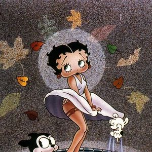 Photo Le journal intime de Betty Boop