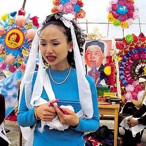 Photo Les Larmes de Madame Wang